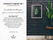 Curiosity Cabinet No 1 'Threaded Beetles' by A Whimsical Adventure at Oscraps