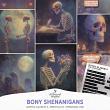 Gothic Glam No 4 'Bony Shenanigans' by A Whimsical Adventure at Oscraps