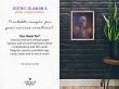 Gothic Glam No 4 'Bony Shenanigans' by A Whimsical Adventure at Oscraps