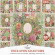 Once Upon An Autumn Vintage Style Fairy Tale Papers by A Whimsical Adventure at Oscraps