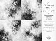 CU Overlays No 33 Foliage Reliefs by A Whimsical Adventure at Oscraps
