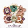 CU Flowers No 27 Soft Fall Mix by A Whimsical Adventure available at Oscraps.