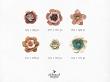 CU Flowers No 27 Soft Fall Mix by A Whimsical Adventure available at Oscraps.