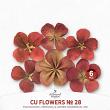 CU Flowers No 28 Folk Blooms by A Whimsical Adventure available at Oscraps.