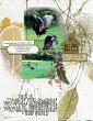 Digital scrapbook layout by MCurtt using "Our World" collection