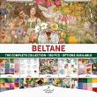 Wheel Of The Year Mega Bundle by A Whimsical Adventure at Oscraps: Beltane