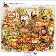 Cornucopia Kit for Digital Art Preview by Vicki Robiinson