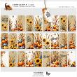 Cornucopia Tags for Digital Art Preview by Vicki Robiinson