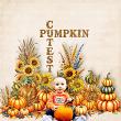 Cornucopia Digital Art Kit by Vicki Robinson Sample by Gina