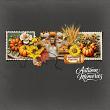 Cornucopia Digital Art Kit by Vicki Robinson Sample by Gina