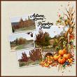 Cornucopia Digital Art Kit by Vicki Robinson Sample by Vicki