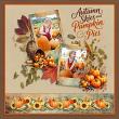 Cornucopia Digital Art Kit by Vicki Robinson Sample by Kay