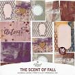 The Scent Of Fall Collection With Options by A Whimsical Adventure at Oscraps