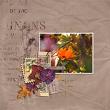 The Scent Of Fall Collection With Options by A Whimsical Adventure at Oscraps | CT Page