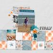 Fall Breeze Grab Bag by Angelle Designs