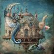 Dgital Art Made with Digital art kit Ana by Foxeysquirrel
