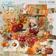 Pieces of Autumn by Angelle Designs