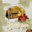 Pieces of Autumn by Angelle Designs