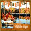 Pieces of Autumn by Angelle Designs