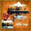 Pieces of Autumn by Angelle Designs