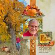 Pieces of Autumn by Angelle Designs