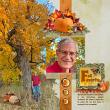 Pieces of Autumn by Angelle Designs
