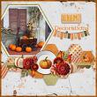 Pieces of Autumn by Angelle Designs