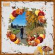 Pieces of Autumn by Angelle Designs
