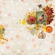 Pieces of Autumn by Angelle Designs