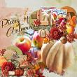 Pieces of Autumn by Angelle Designs
