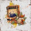 Pieces of Autumn by Angelle Designs