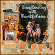 Pieces of Autumn by Angelle Designs