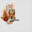 Pieces of Autumn by Angelle Designs