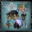 Boo To You Grab Bag by Angelle Designs