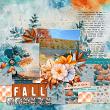 Fall Breeze Grab Bag by Angelle Designs