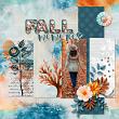 Fall Breeze Grab Bag by Angelle Designs