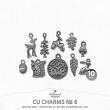CU Charms No 6 Woodland by A Whimsical Adventure at Oscraps