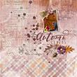 The Scent Of Fall Collection With Options by A Whimsical Adventure at Oscraps | CT Page