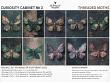 Curiosity Cabinet No 2 Threaded Moths by A Whimsical Adventure at Oscraps