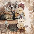The Naturalist's Journal No 3 Natural Impressions by A Whimsical Adventure at Oscraps | CT Page