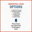 Immortal Love Collection With Options by A Whimsical Adventure at Oscraps | Options
