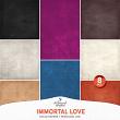 Immortal Love Collection With Options by A Whimsical Adventure at Oscraps | Solid Papers