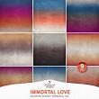 Immortal Love Collection With Options by A Whimsical Adventure at Oscraps | Gradient Papers