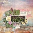 Mixed Media Papers No 11 Twilight Veil by A Whimsical Adventure at Oscraps | Creative Team Page
