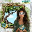 Mother Earth {Collection Bundle} by Mixed Media by Erin example art by AnaS