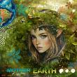 Mother Earth {Collection Bundle} by Mixed Media by Erin example art by Jeannette