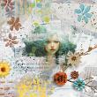 Mother Earth {Collection Bundle} by Mixed Media by Erin example art by Jeannette