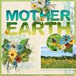 Mother Earth {Collection Bundle} by Mixed Media by Erin example art by Lori