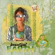 Mother Earth {Collection Bundle} by Mixed Media by Erin example art by Margje