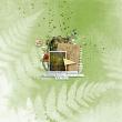 Mother Earth {Collection Bundle} by Mixed Media by Erin example art by Sylvia